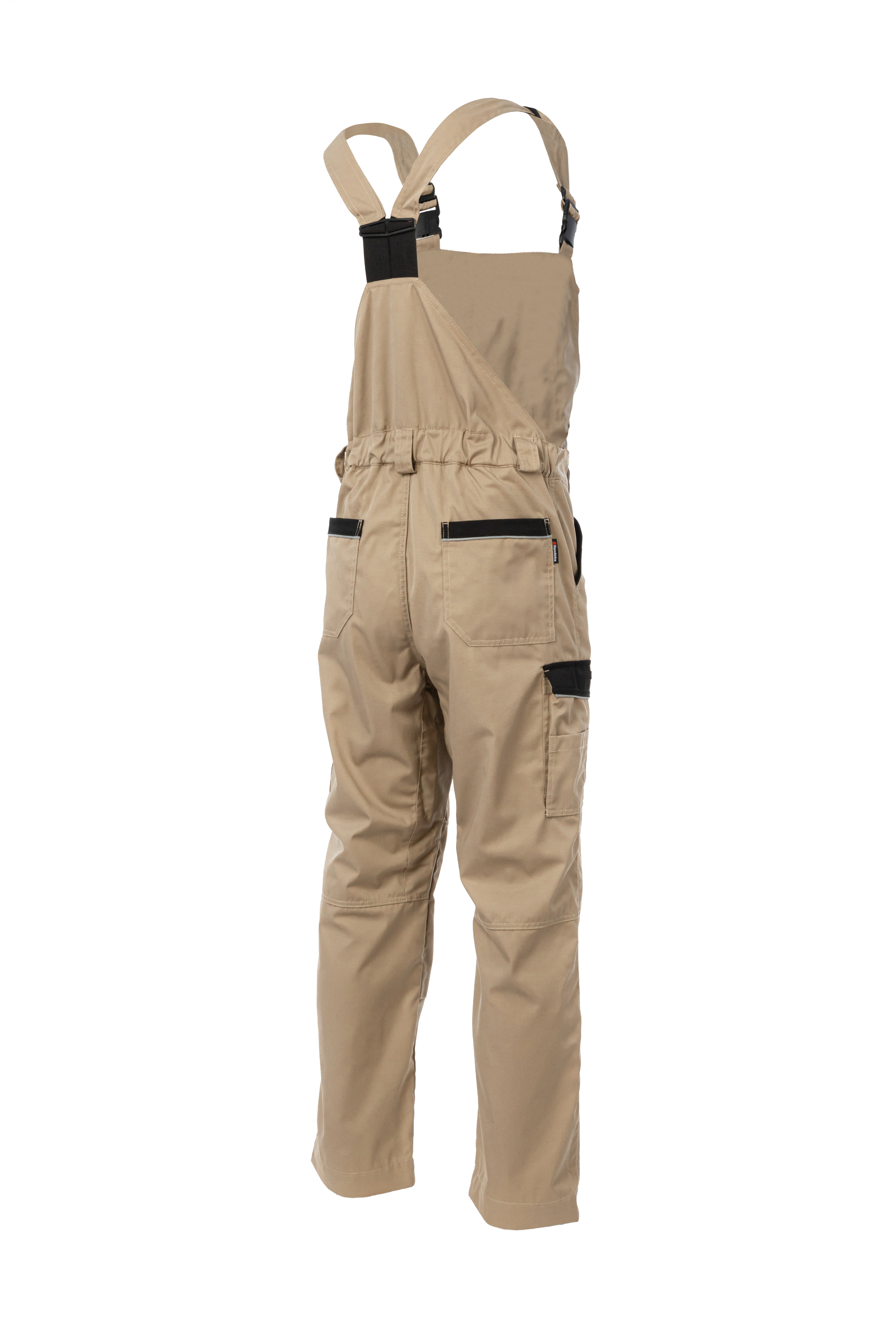 Полукомбинезон Brodeks KS401, бежевый/черный