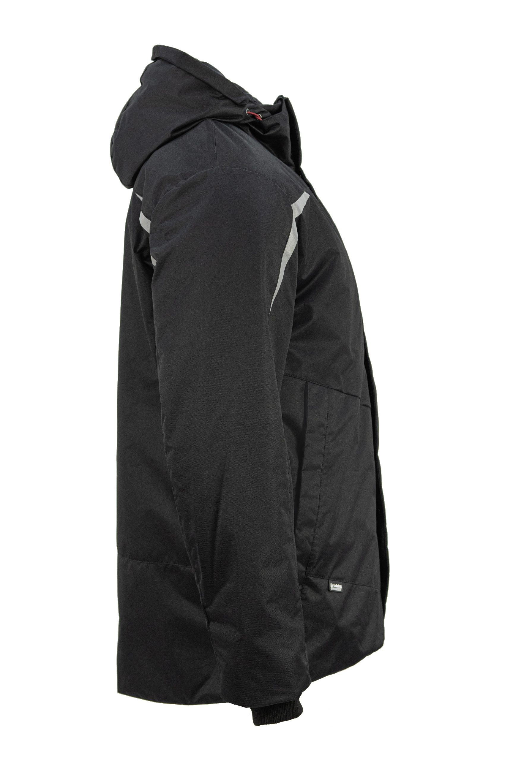 Зимняя куртка Brodeks KW231, черный