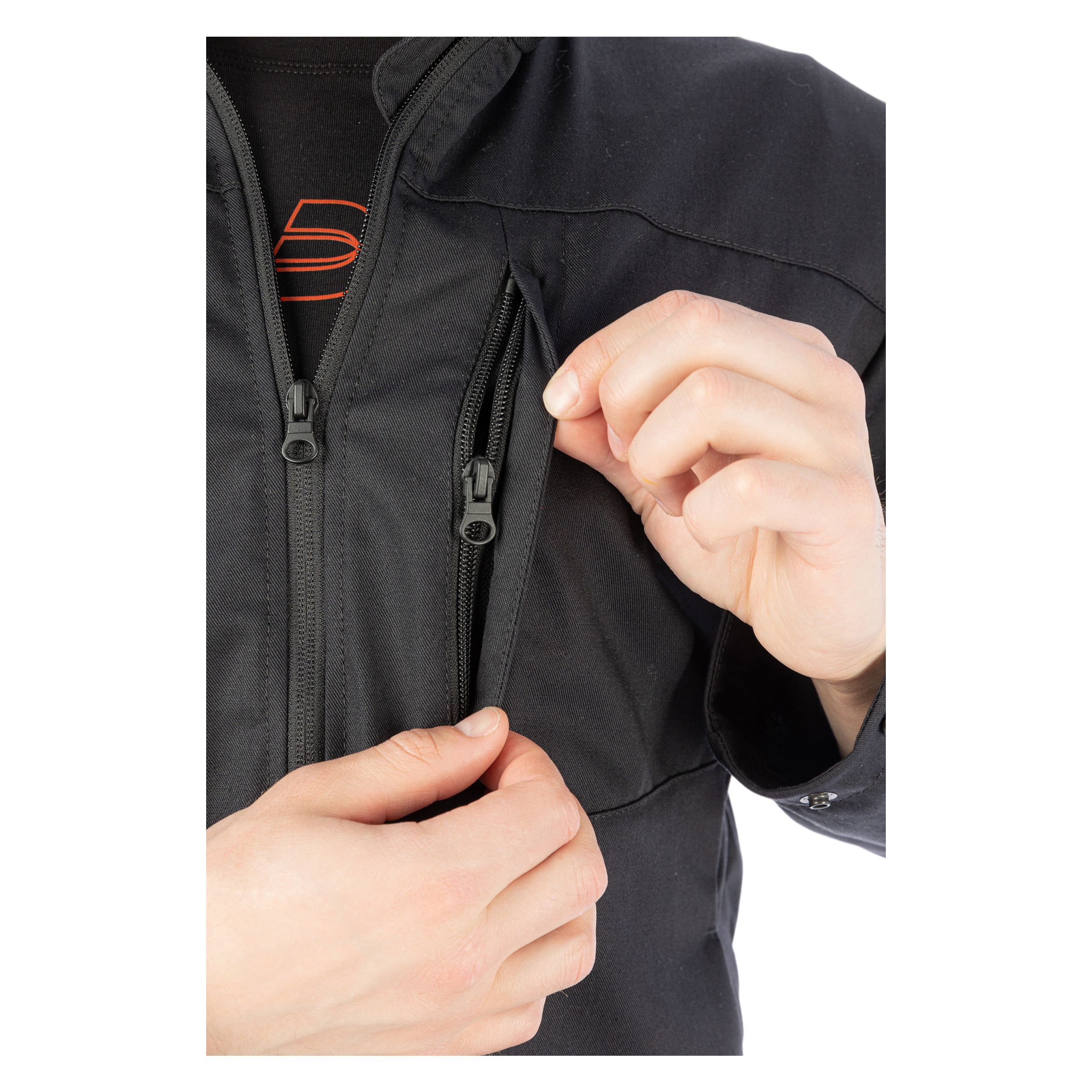 Куртка Brodeks KS234 , черный