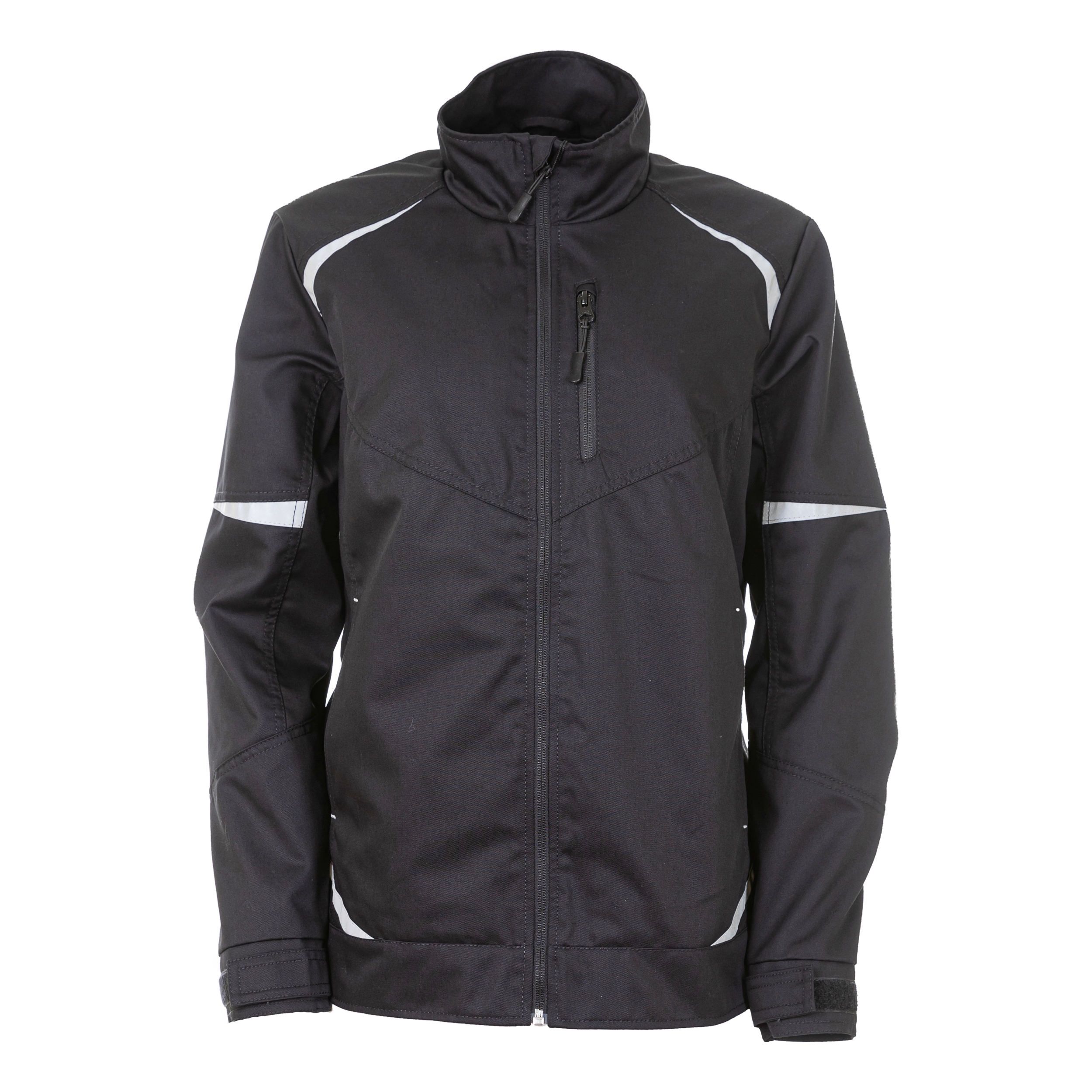 Женская рабочая куртка Brodeks KS228, черный