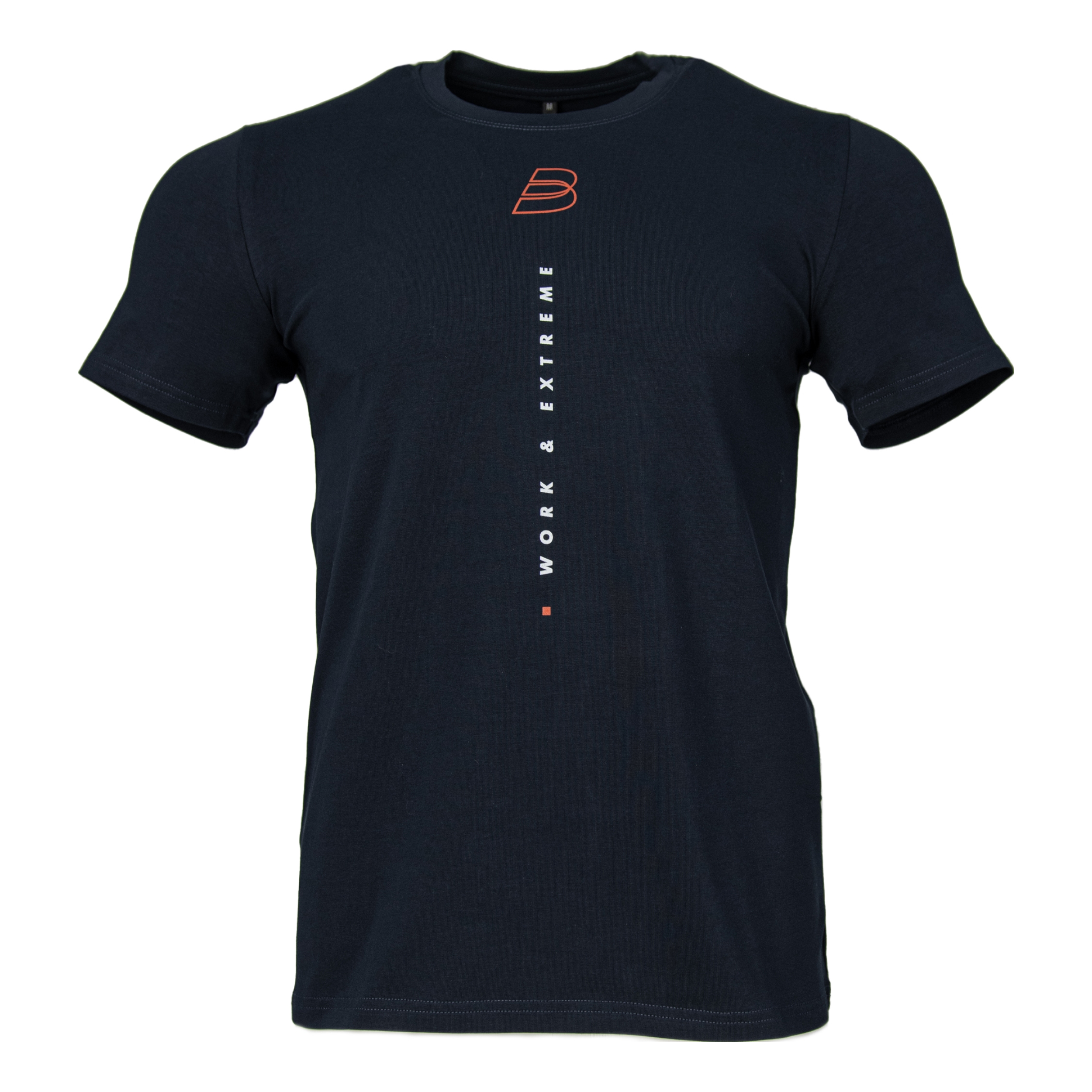 Футболка Brodeks KS701 basic т.-синий