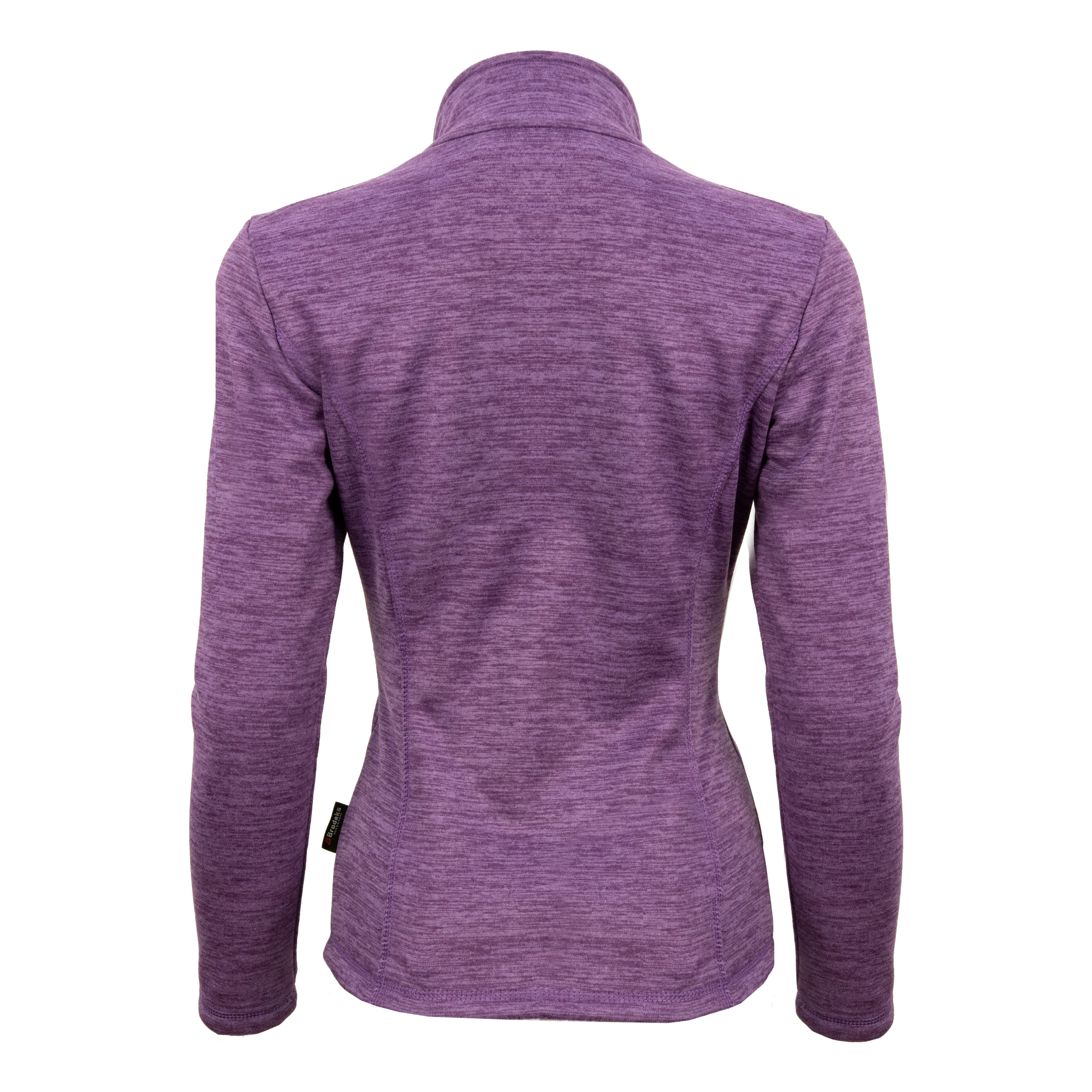 Женская толстовка флисовая Brodeks KS244 cation, фиолетовый