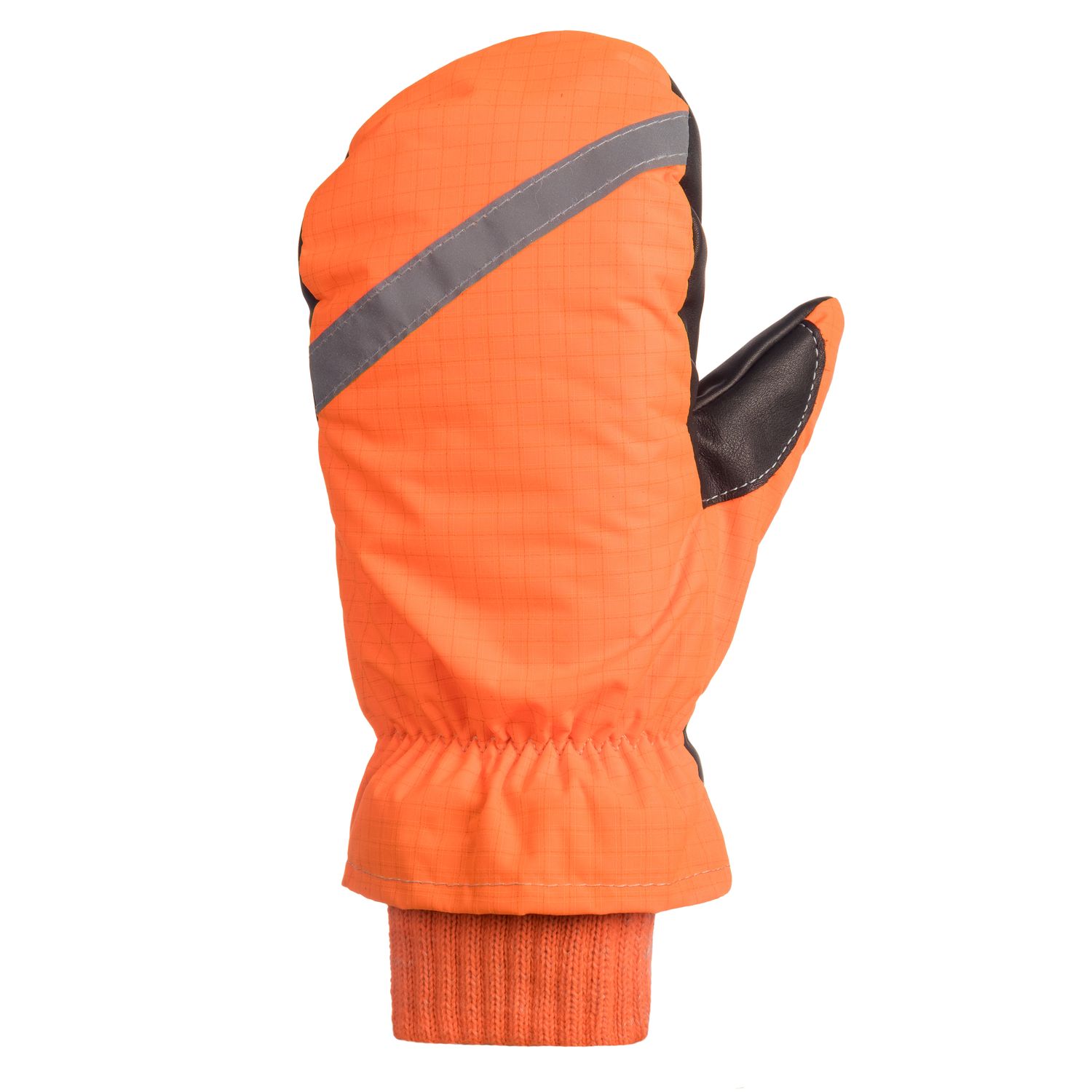 Рукавицы комбинированные РОДЕО (МАНДАРИН)