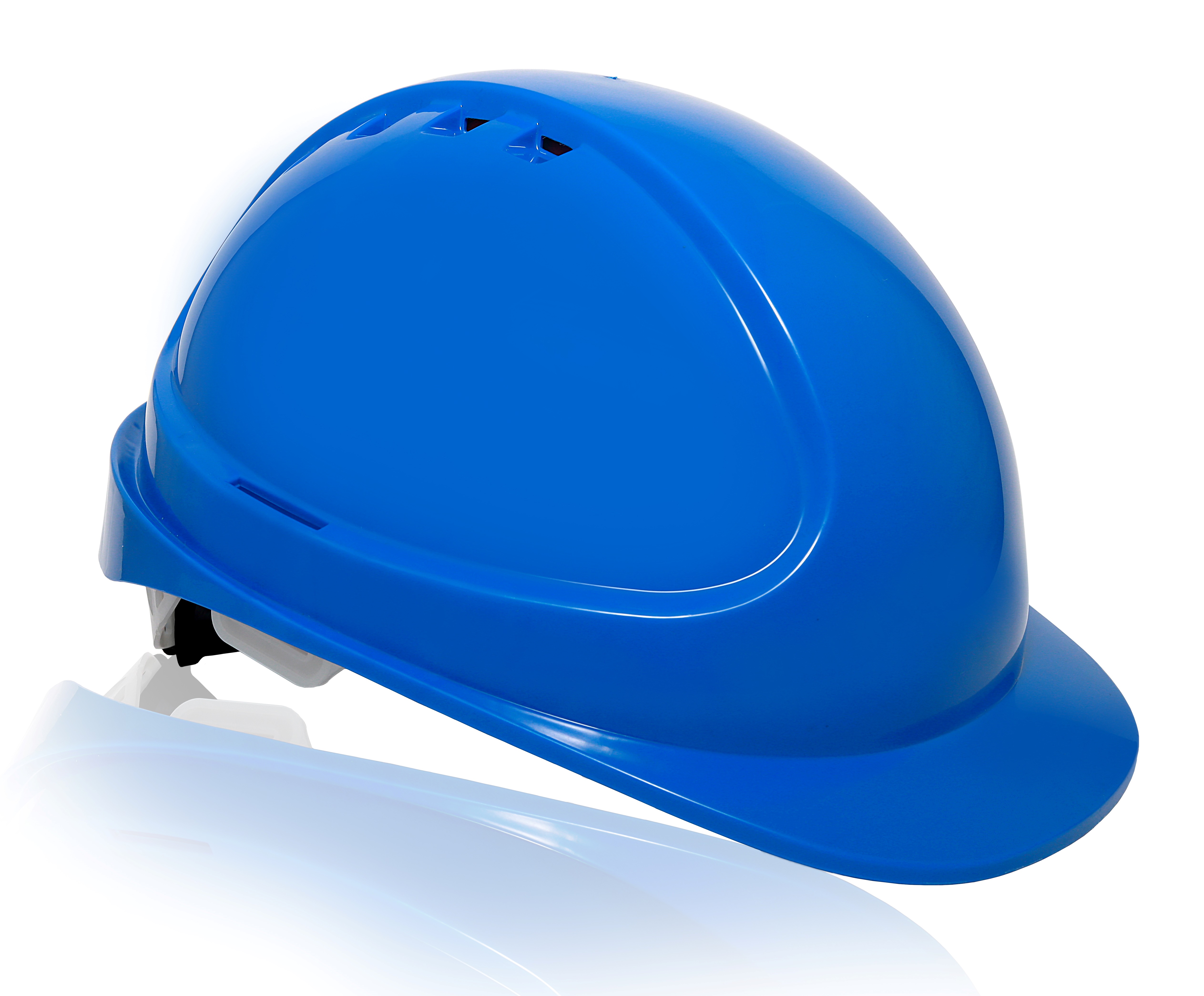 Каска Еланпласт Форвард (храповик) арт.КАС105 , синий