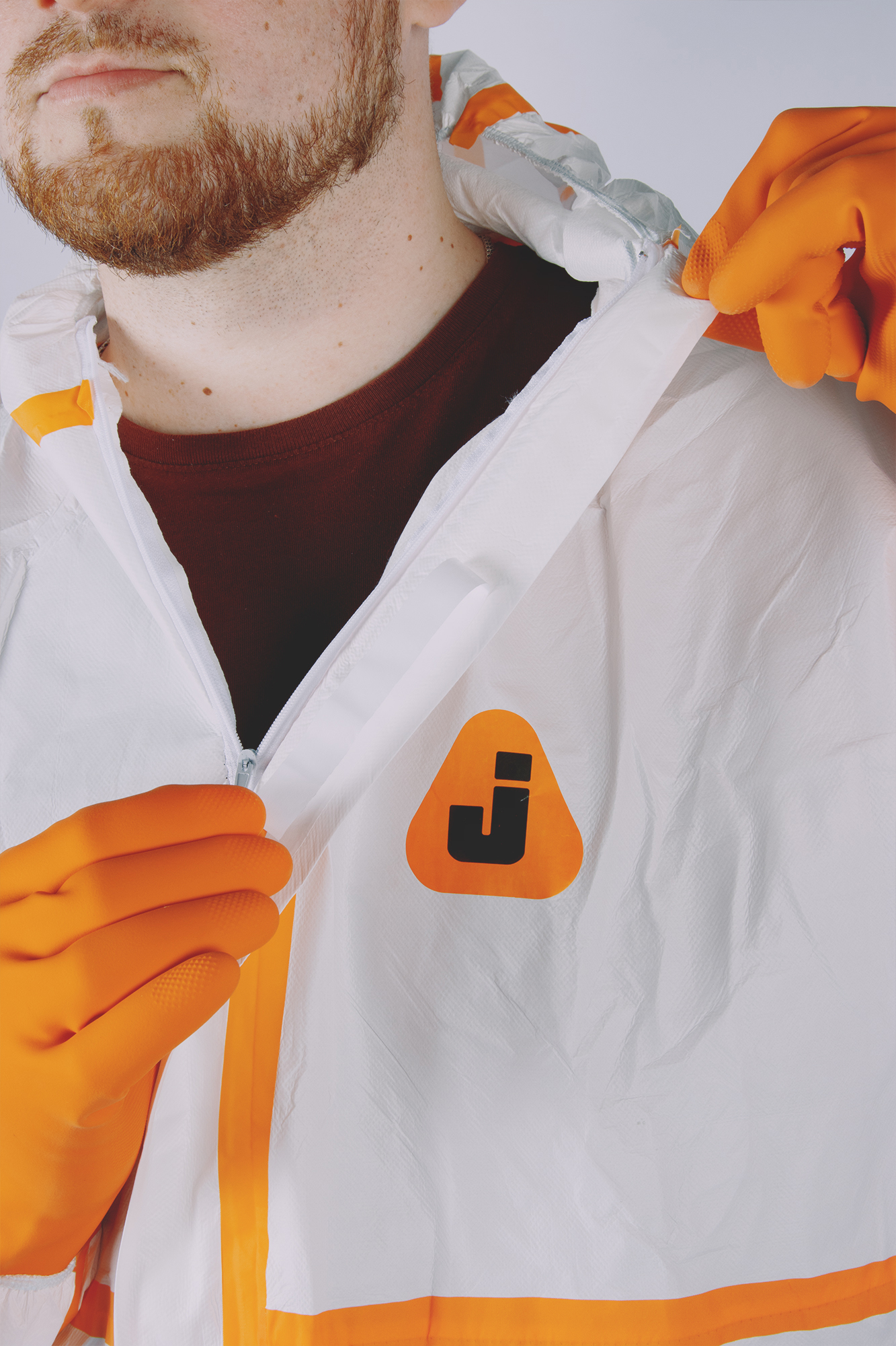 Комбинезон химической защиты Jeta Safety JPC-70