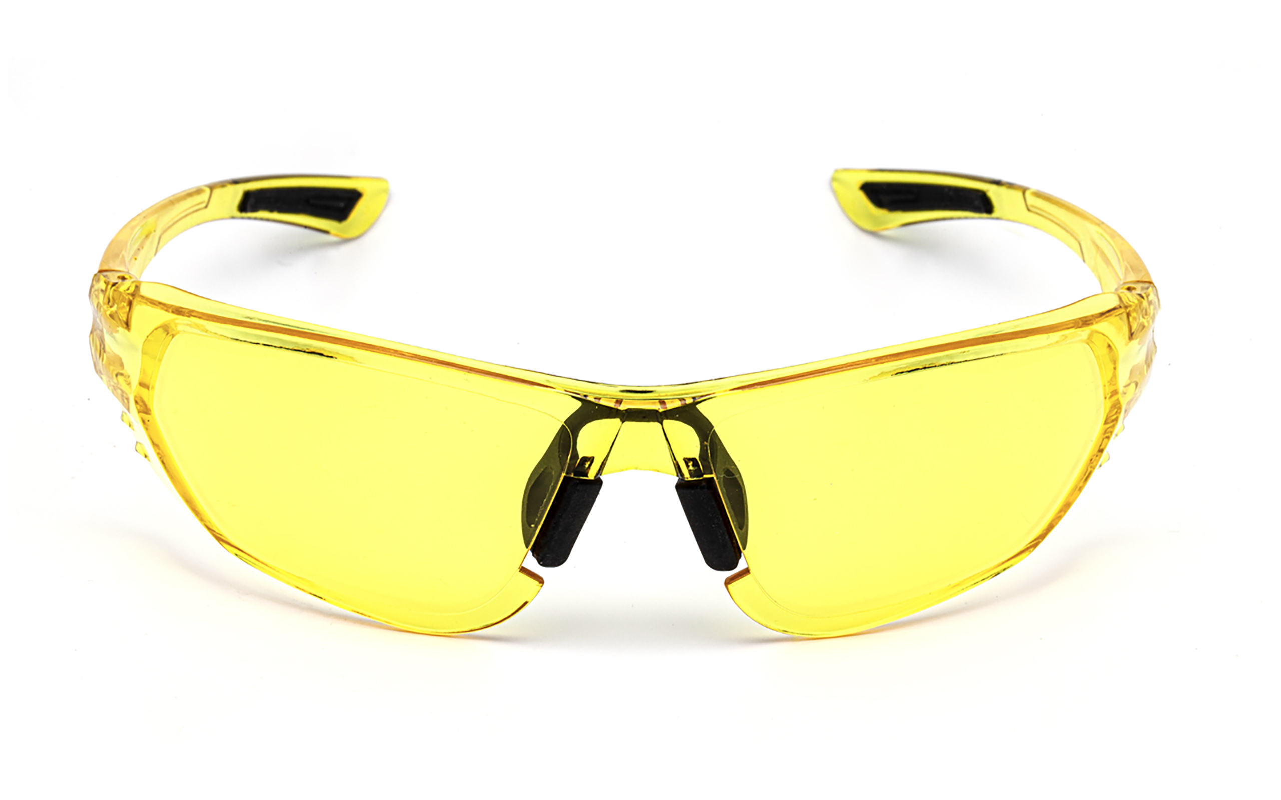 Очки защитные открытые Еланпласт Идеал арт. ОЧК102 KN, желтый
