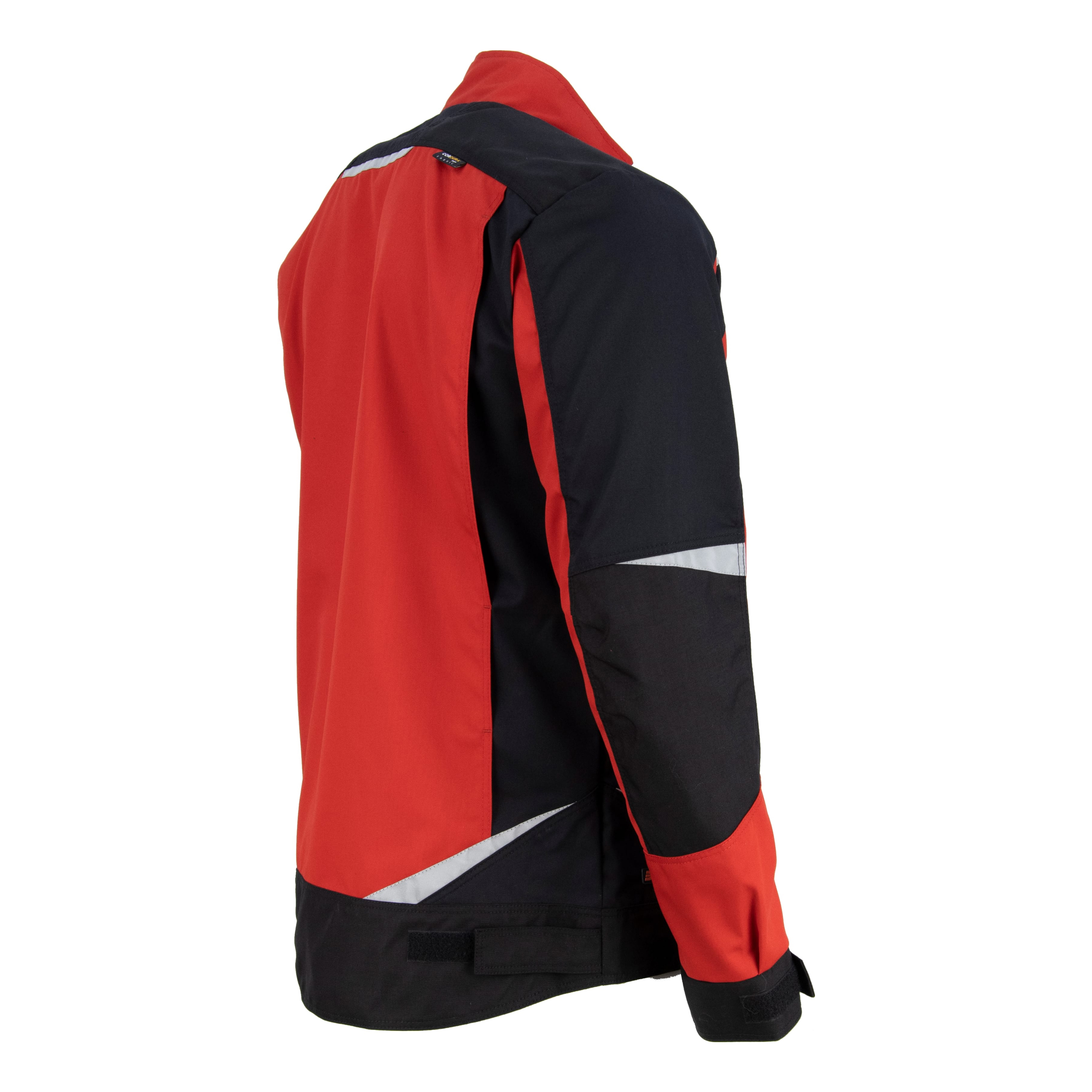 Куртка Brodeks KS202, красный/черный