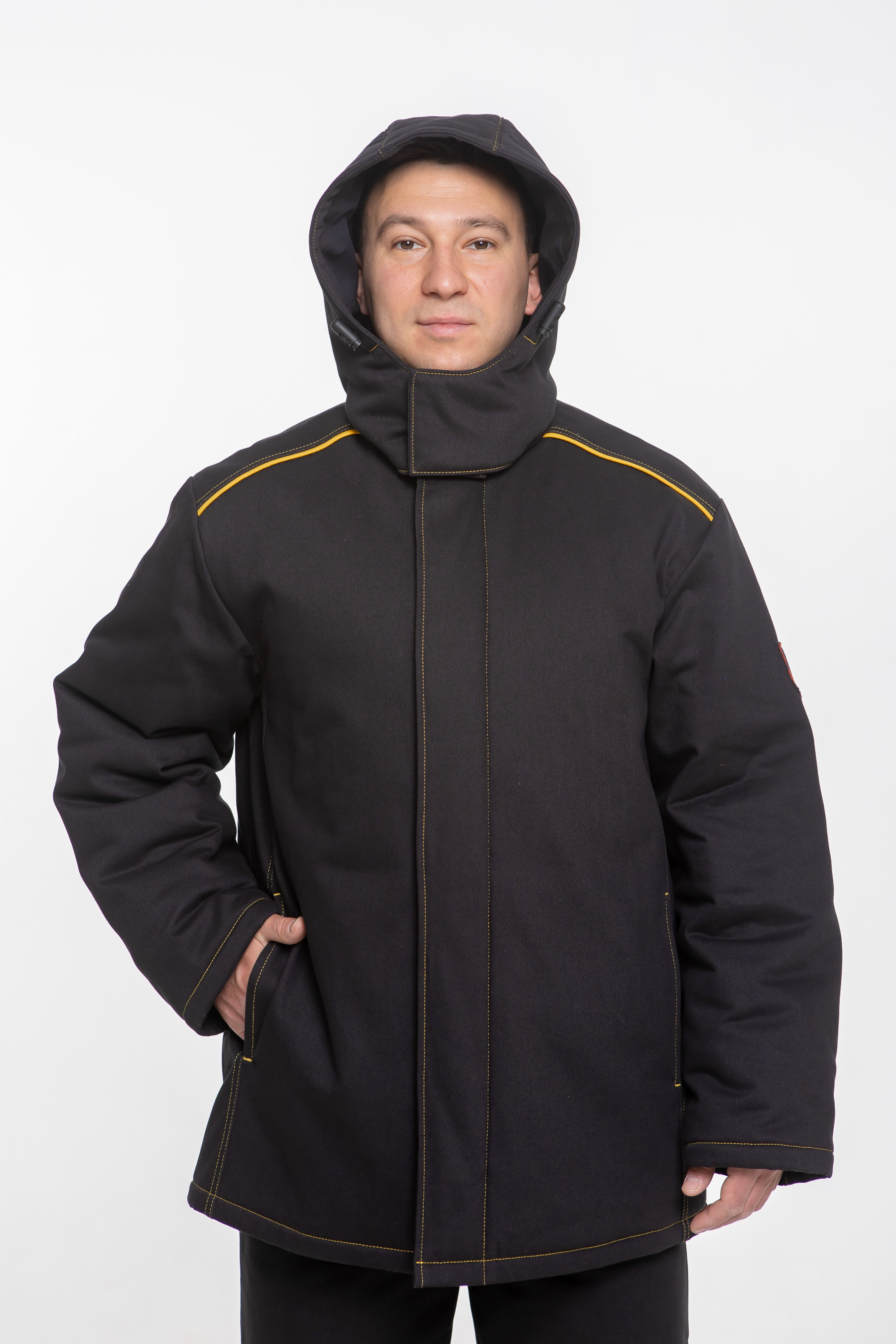 Костюм сварщика зимний Феникс У.1. Особый пояс 