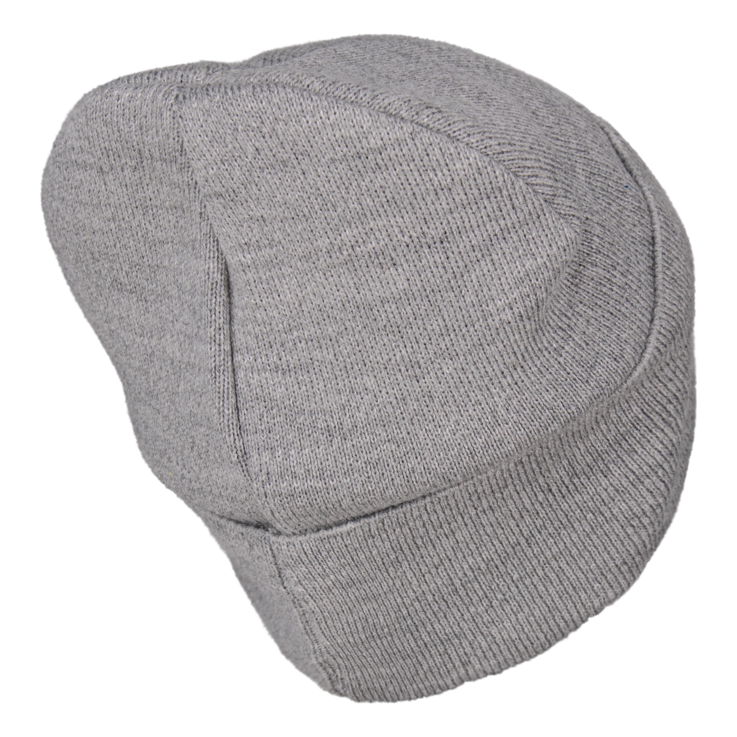 Шапка Brodeks longer серый