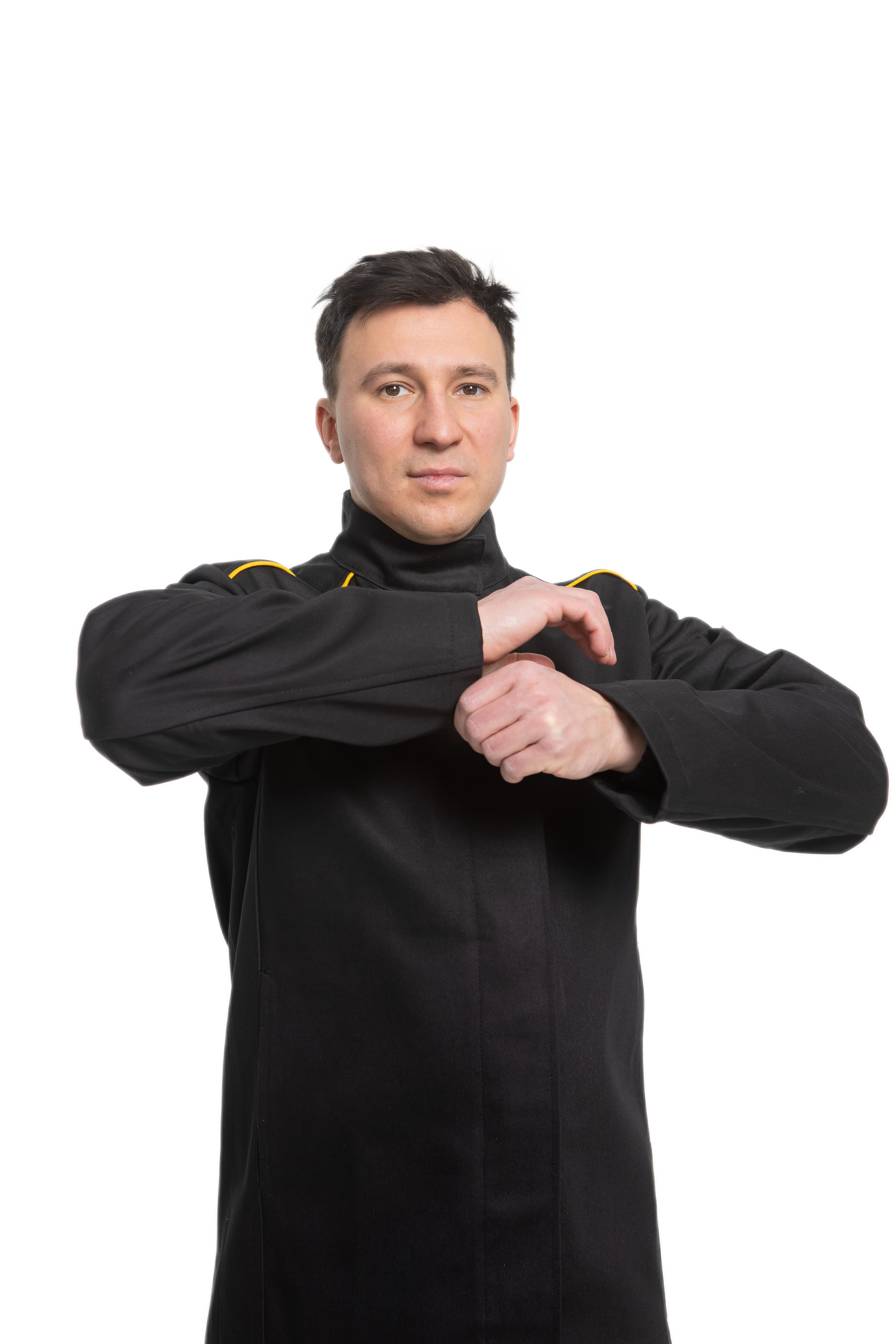 Костюм сварщика Феникс Л.2 ( куркта/брюки)