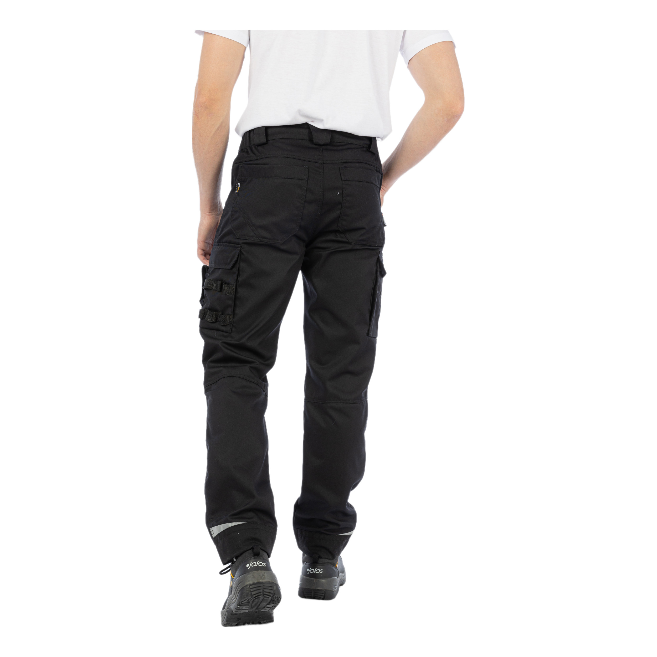 Брюки Brodeks KS302 , черный