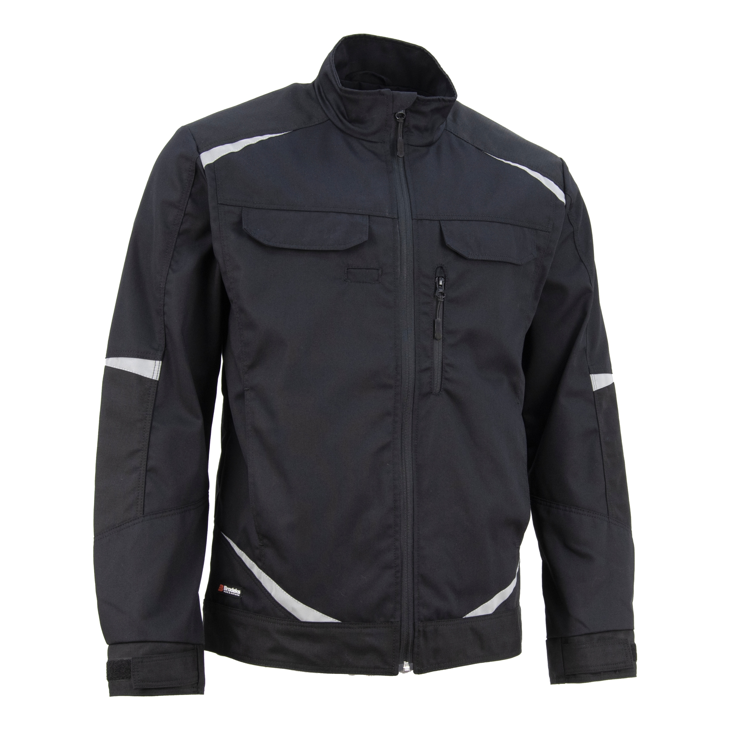 Куртка Brodeks KS202, черный