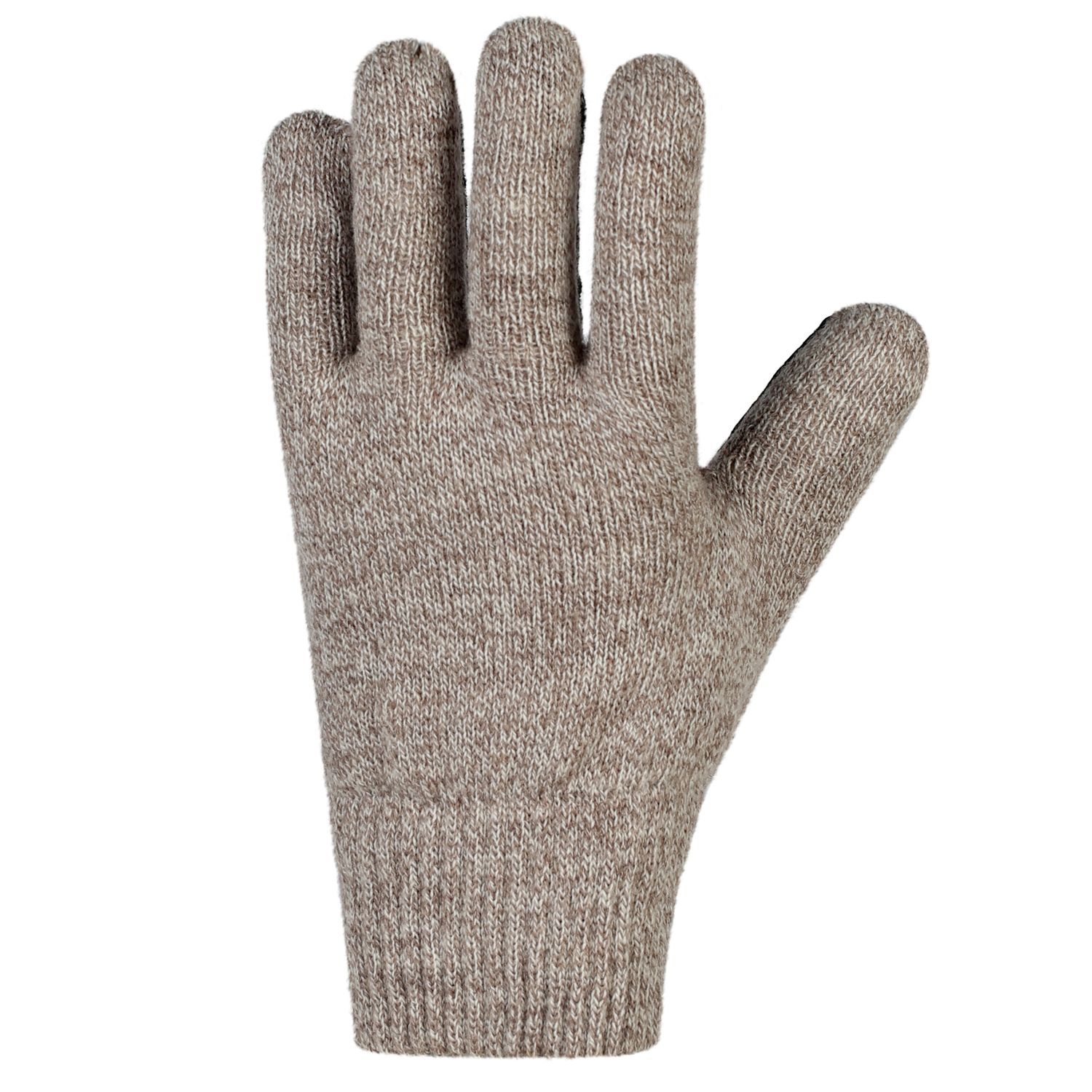 Перчатки зимние ЯНВАРЬ УЛЬТРА СМАРТ с функцией "тачскрин" 